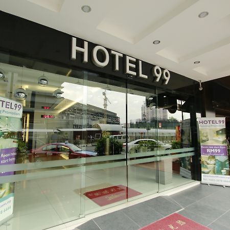 Hotel 99 Kuala Lumpur City Eksteriør billede