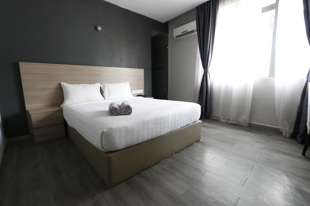 Hotel 99 Kuala Lumpur City Eksteriør billede