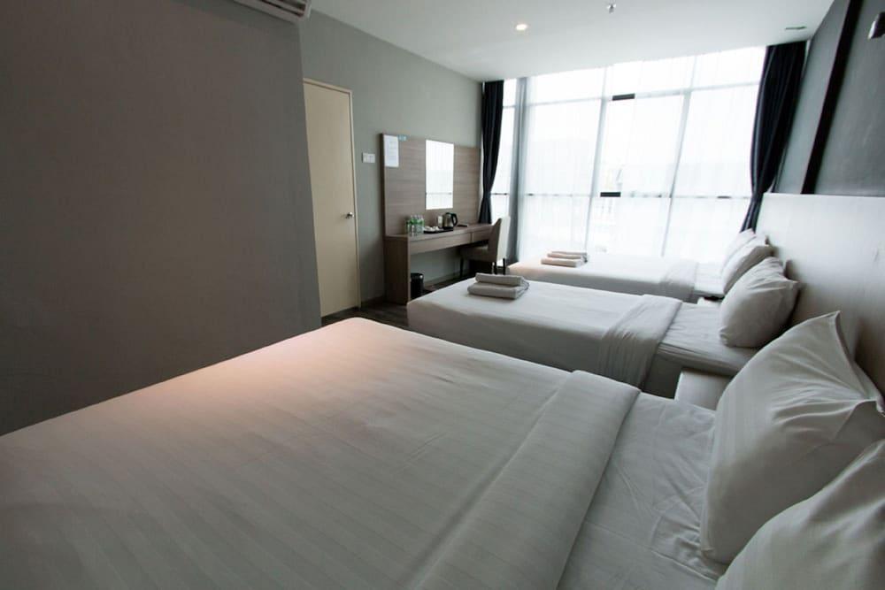 Hotel 99 Kuala Lumpur City Eksteriør billede