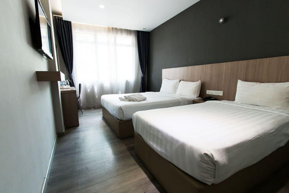 Hotel 99 Kuala Lumpur City Eksteriør billede