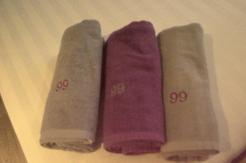 Hotel 99 Kuala Lumpur City Eksteriør billede