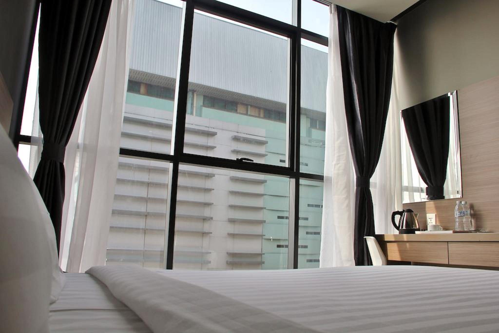Hotel 99 Kuala Lumpur City Eksteriør billede