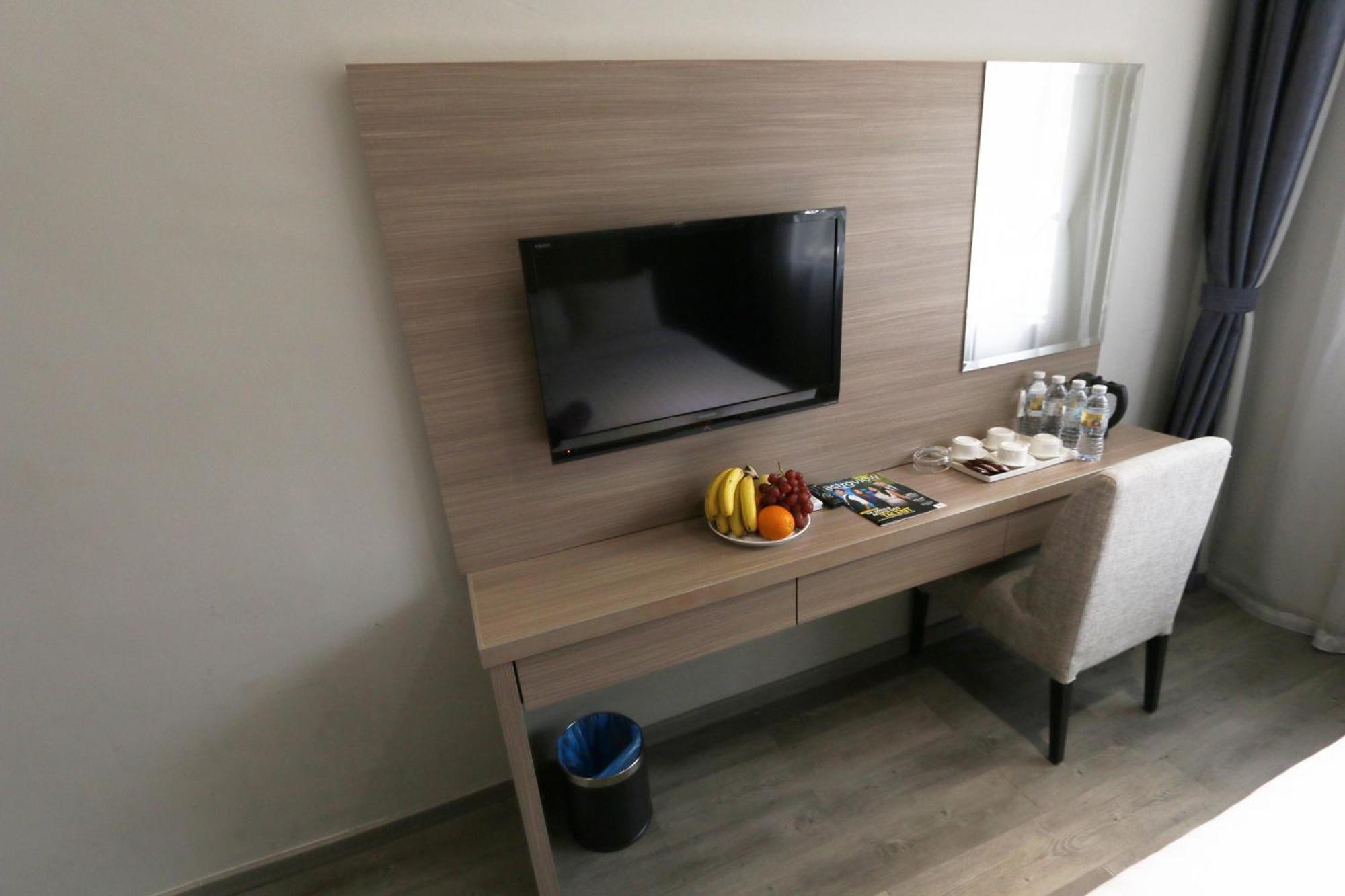 Hotel 99 Kuala Lumpur City Værelse billede