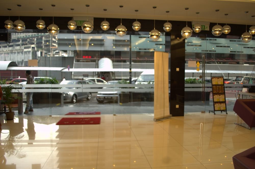 Hotel 99 Kuala Lumpur City Eksteriør billede