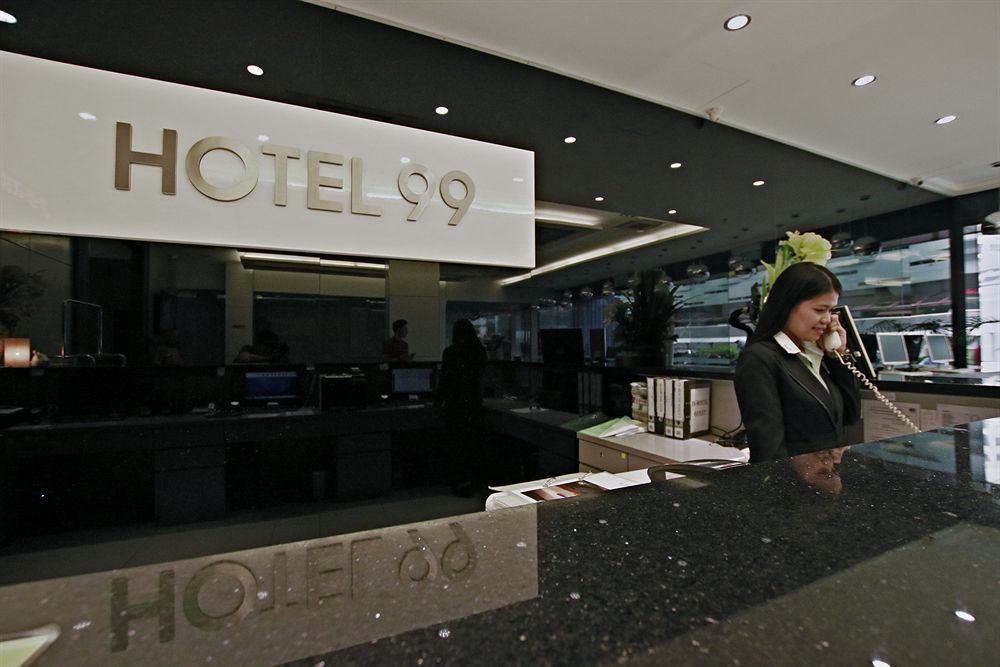 Hotel 99 Kuala Lumpur City Eksteriør billede