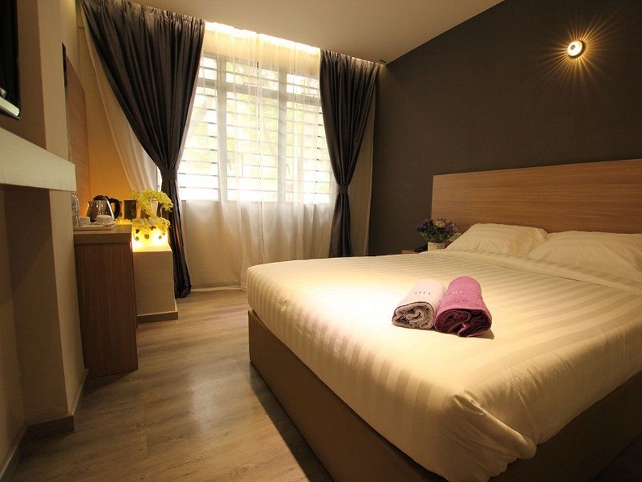 Hotel 99 Kuala Lumpur City Eksteriør billede
